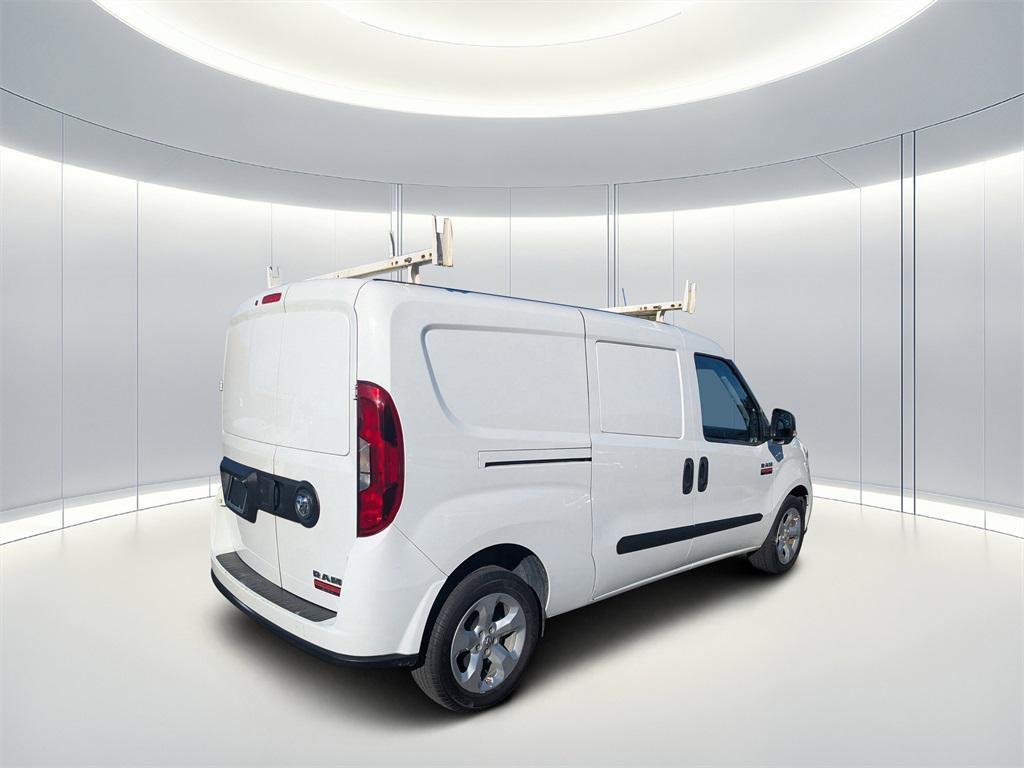 used 2022 Ram ProMaster City car, priced at $19,486