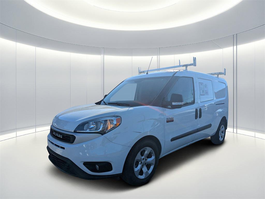 used 2022 Ram ProMaster City car, priced at $19,486