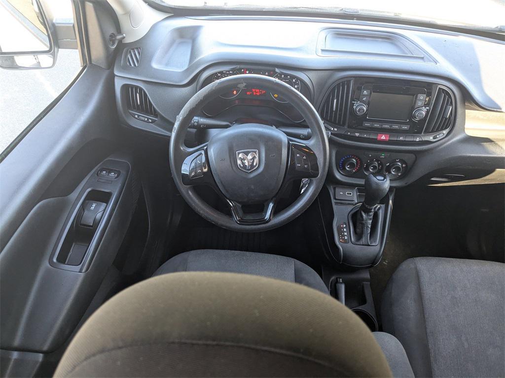used 2022 Ram ProMaster City car, priced at $19,486