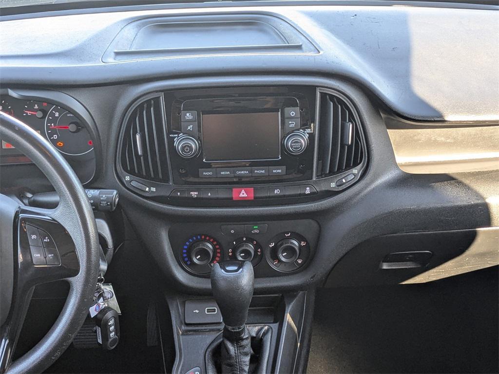used 2022 Ram ProMaster City car, priced at $19,486