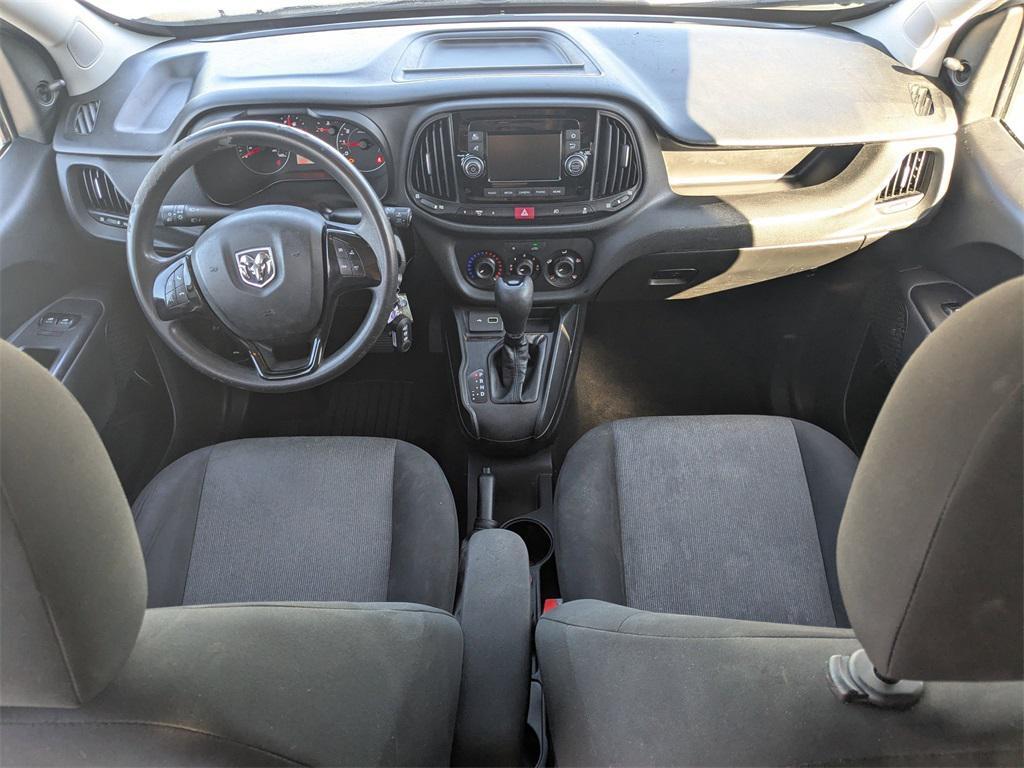 used 2022 Ram ProMaster City car, priced at $19,486