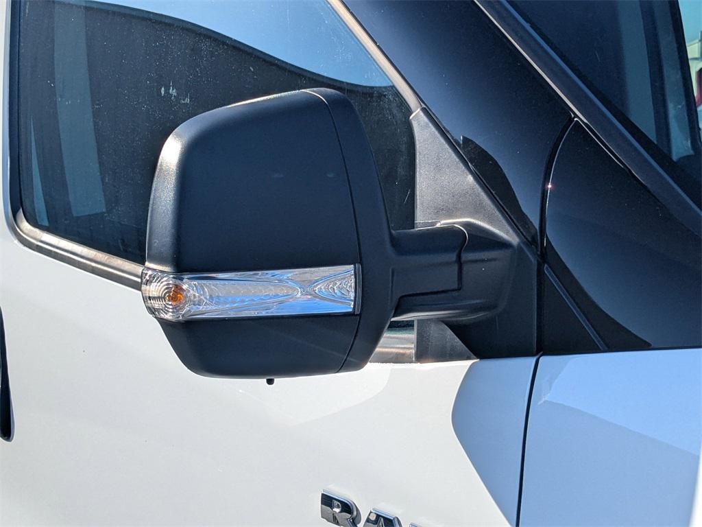 used 2022 Ram ProMaster City car, priced at $19,486
