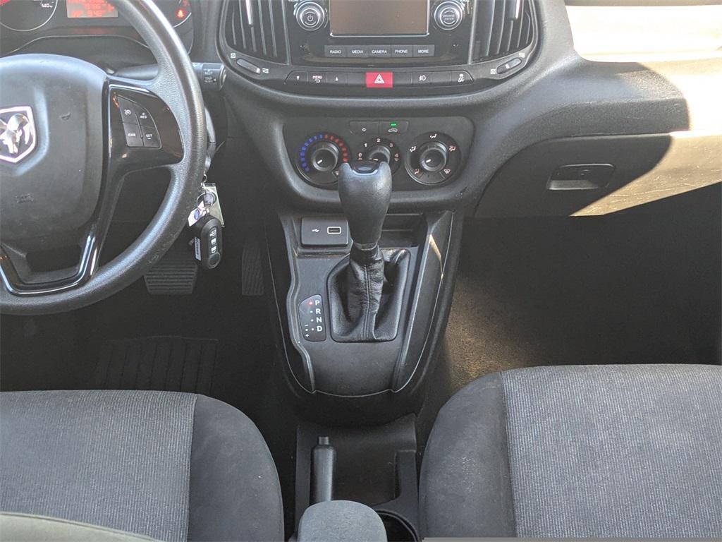 used 2022 Ram ProMaster City car, priced at $19,486