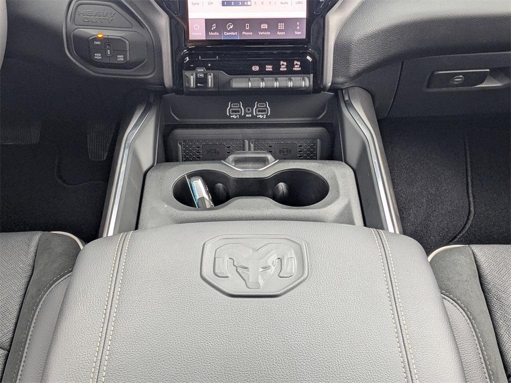 new 2026 Ram 2500 car, priced at $77,500