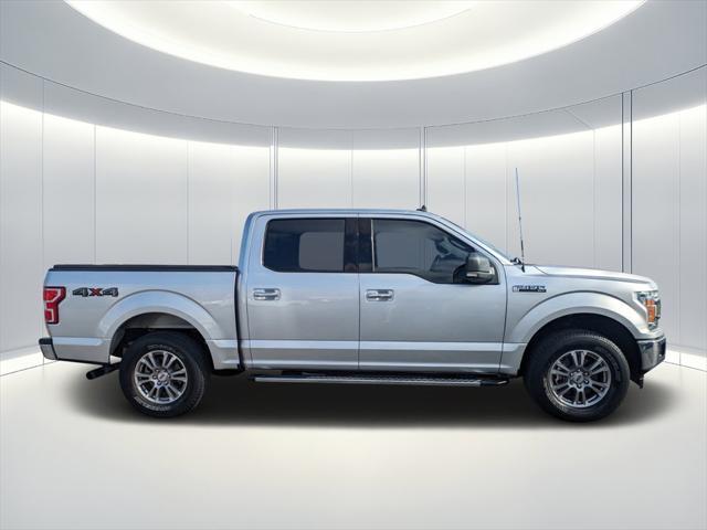 used 2019 Ford F-150 car, priced at $31,409