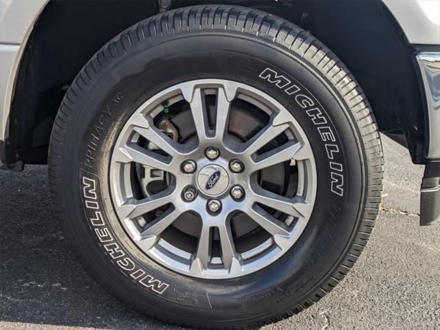 used 2019 Ford F-150 car, priced at $31,409