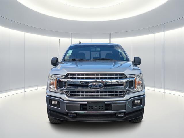 used 2019 Ford F-150 car, priced at $31,409