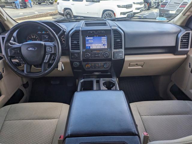 used 2019 Ford F-150 car, priced at $31,409