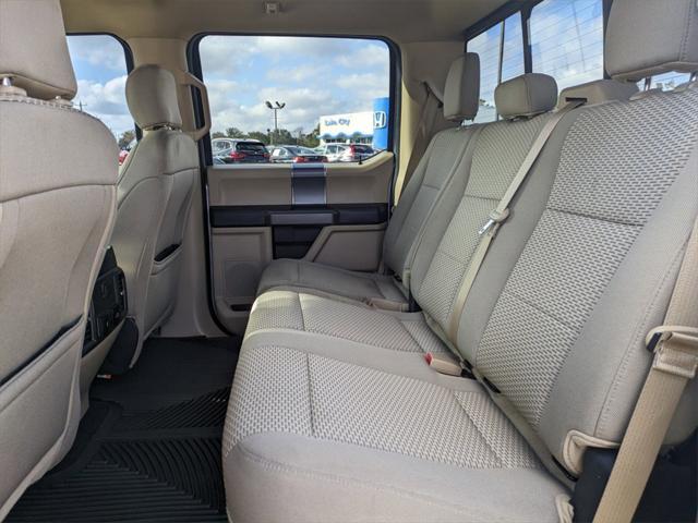 used 2019 Ford F-150 car, priced at $31,409