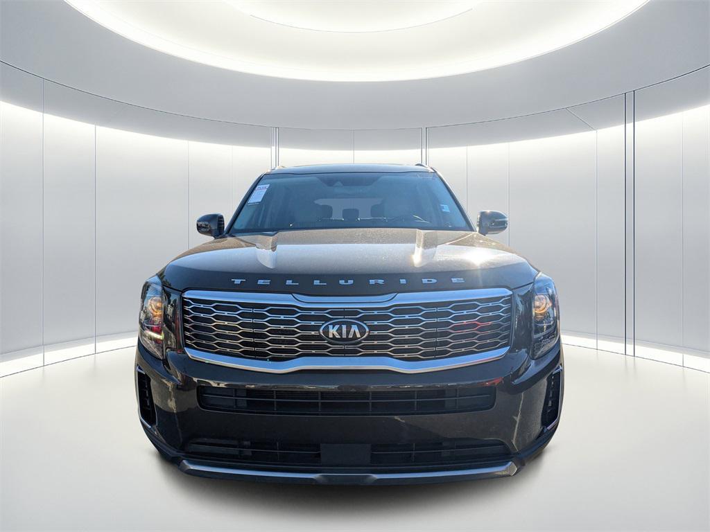 used 2020 Kia Telluride car, priced at $18,205