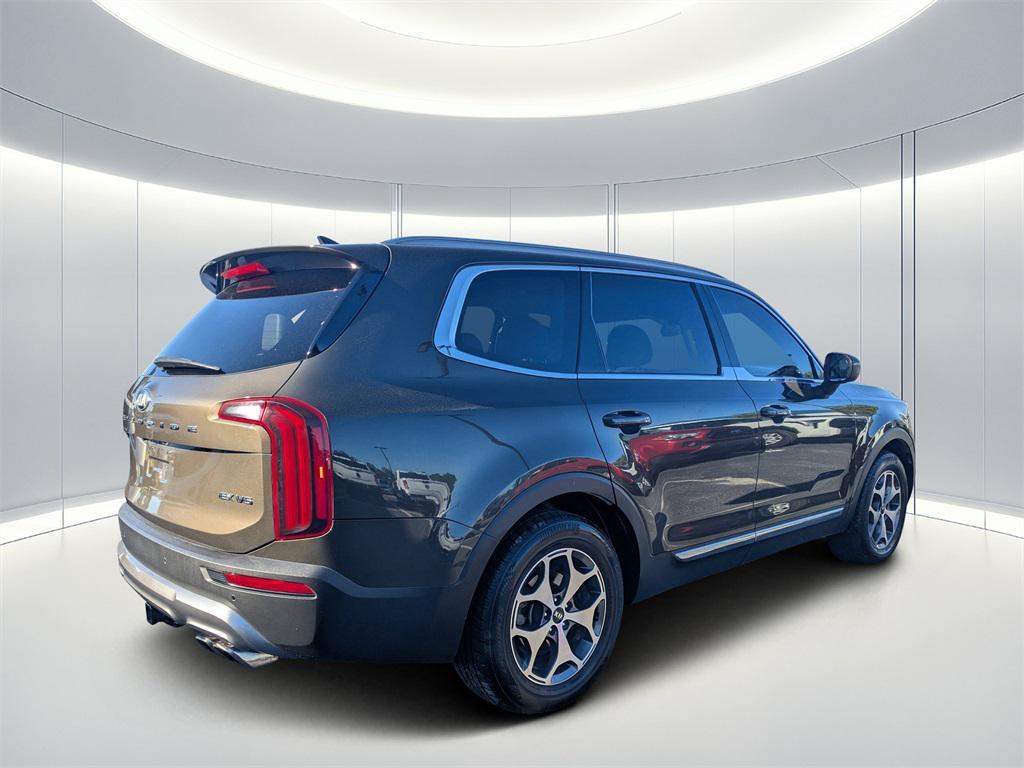 used 2020 Kia Telluride car, priced at $18,205