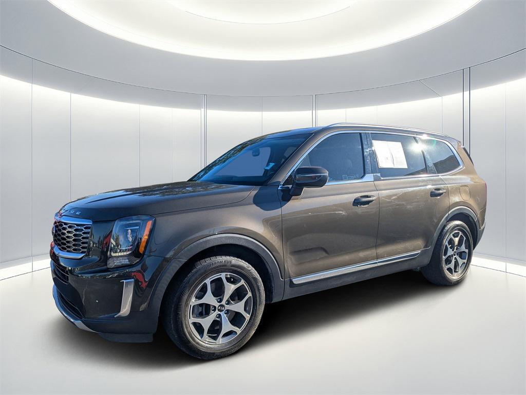 used 2020 Kia Telluride car, priced at $18,205
