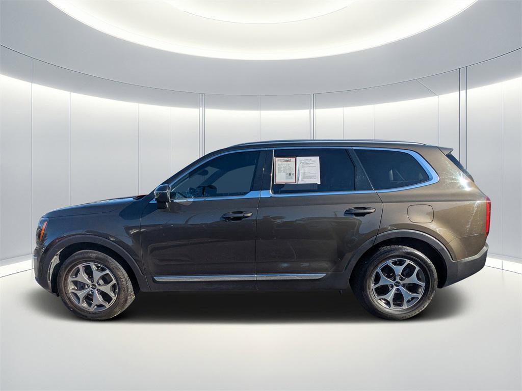 used 2020 Kia Telluride car, priced at $18,205
