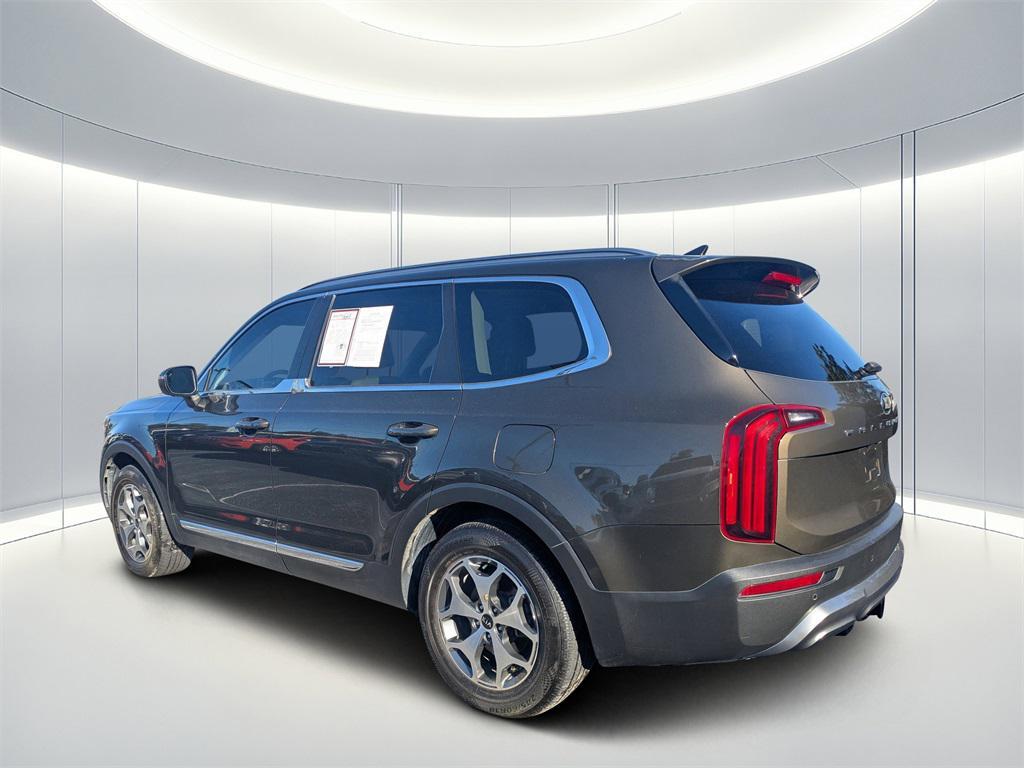 used 2020 Kia Telluride car, priced at $18,205