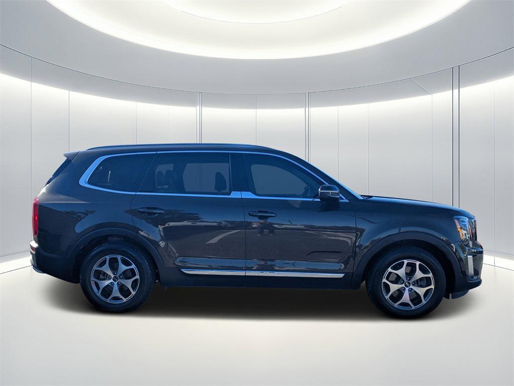 used 2020 Kia Telluride car, priced at $18,205