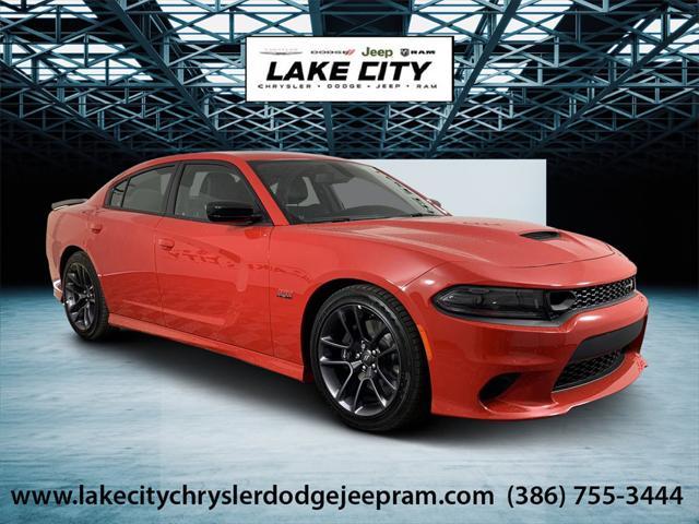 new 2023 Dodge Charger car, priced at $53,498