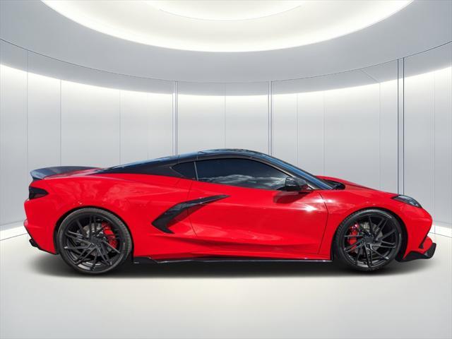 used 2020 Chevrolet Corvette car, priced at $66,782