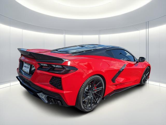 used 2020 Chevrolet Corvette car, priced at $66,782