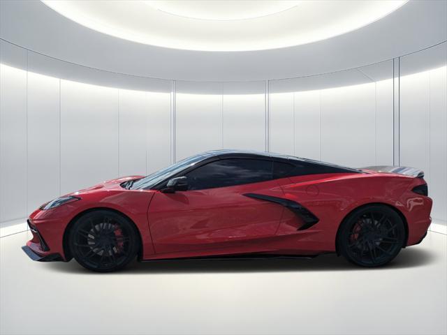 used 2020 Chevrolet Corvette car, priced at $66,782