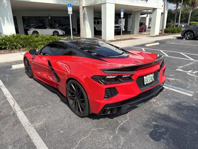 used 2020 Chevrolet Corvette car, priced at $69,811