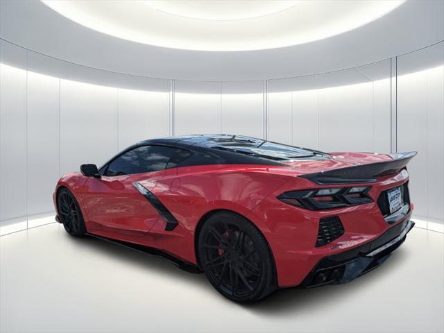 used 2020 Chevrolet Corvette car, priced at $66,782