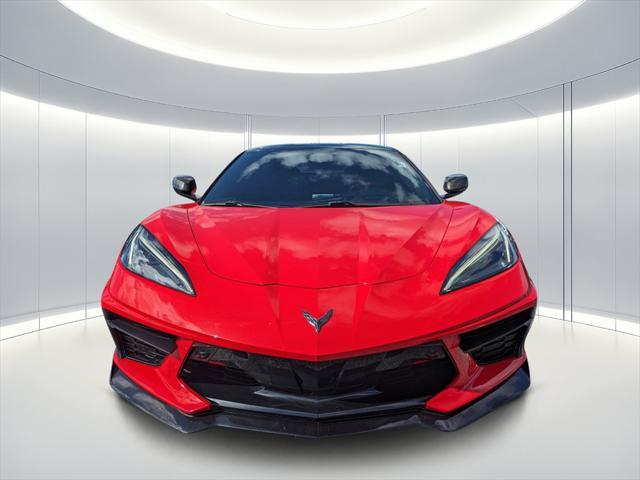 used 2020 Chevrolet Corvette car, priced at $66,782