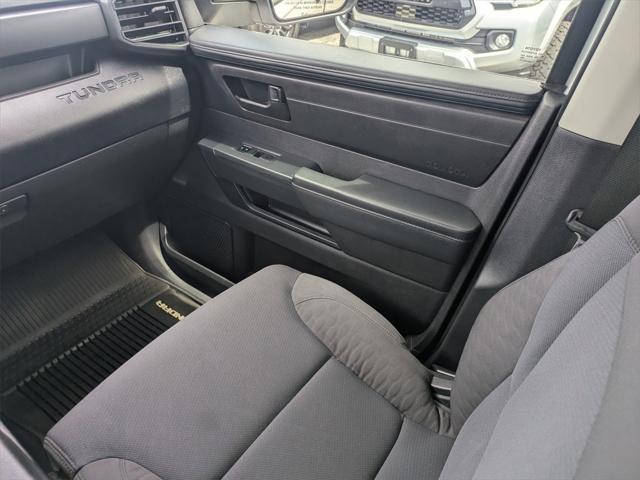 used 2022 Toyota Tundra car, priced at $32,497