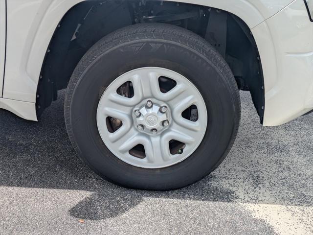 used 2022 Toyota Tundra car, priced at $32,497