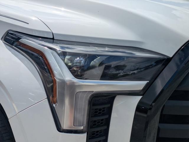 used 2022 Toyota Tundra car, priced at $32,497