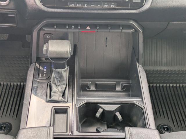 used 2022 Toyota Tundra car, priced at $32,497