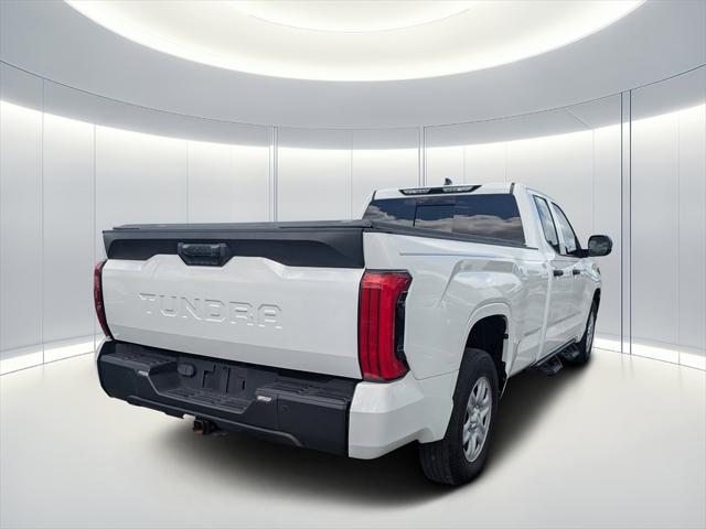 used 2022 Toyota Tundra car, priced at $32,497