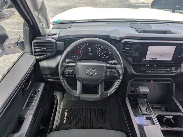 used 2022 Toyota Tundra car, priced at $32,497