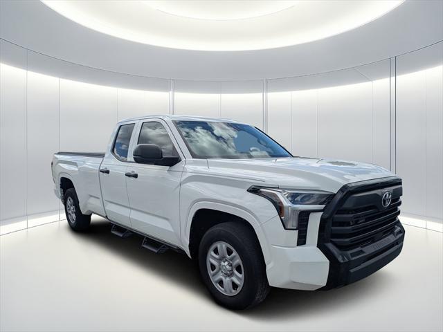 used 2022 Toyota Tundra car, priced at $32,497