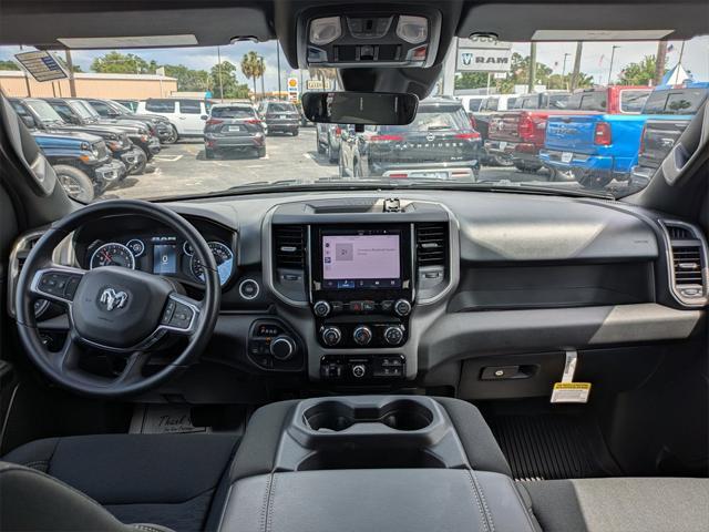 new 2025 Ram 1500 car, priced at $40,514