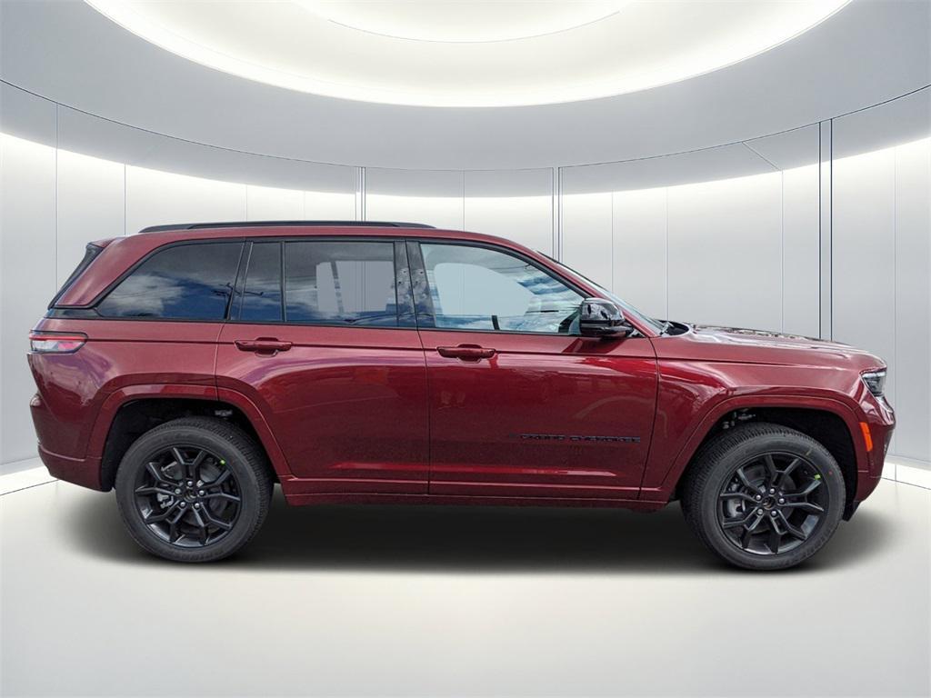 new 2025 Jeep Grand Cherokee 4xe car, priced at $55,825