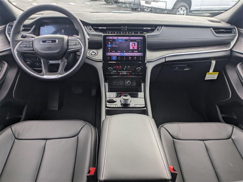 new 2025 Jeep Grand Cherokee 4xe car, priced at $55,825