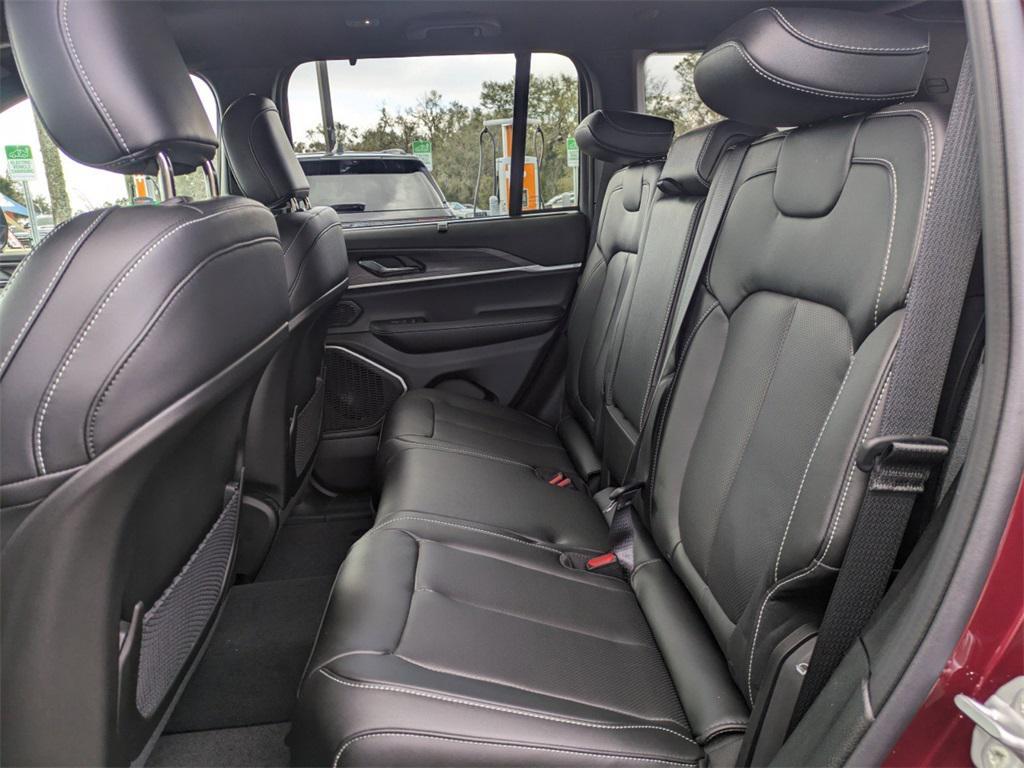 new 2025 Jeep Grand Cherokee 4xe car, priced at $55,825