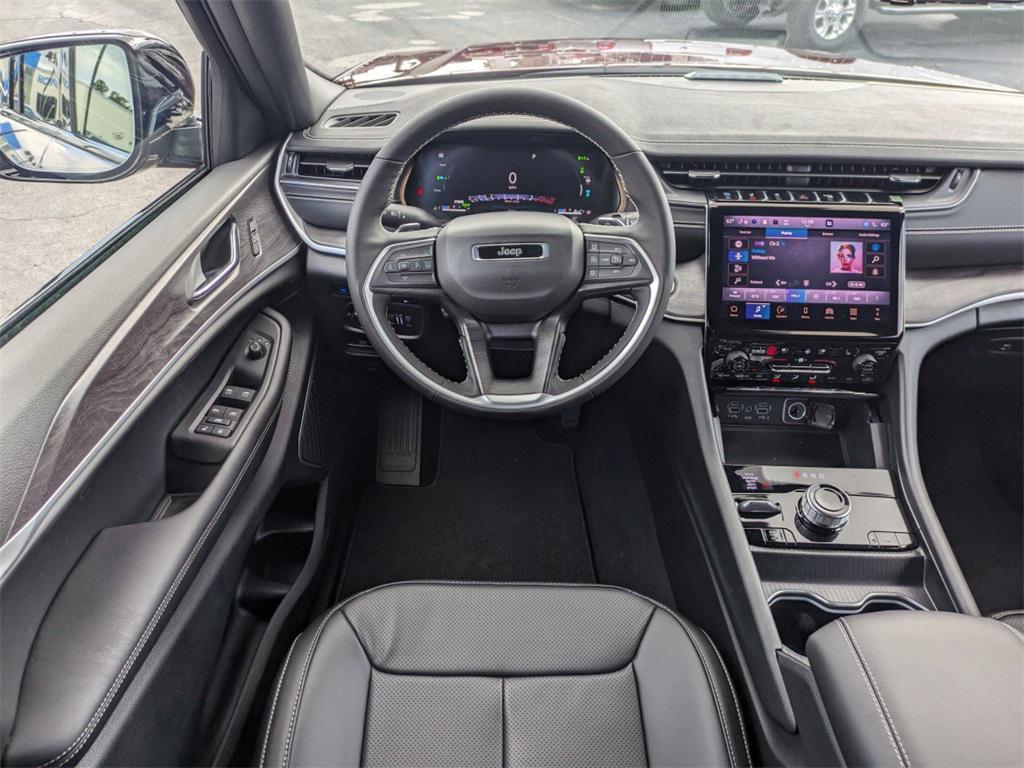 new 2025 Jeep Grand Cherokee 4xe car, priced at $55,825
