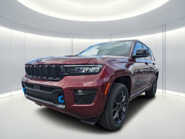 new 2025 Jeep Grand Cherokee 4xe car, priced at $62,968
