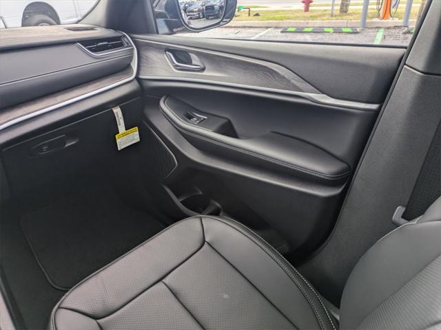 new 2025 Jeep Grand Cherokee 4xe car, priced at $62,968