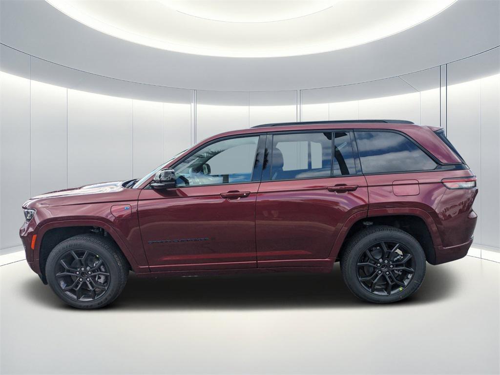 new 2025 Jeep Grand Cherokee 4xe car, priced at $55,825
