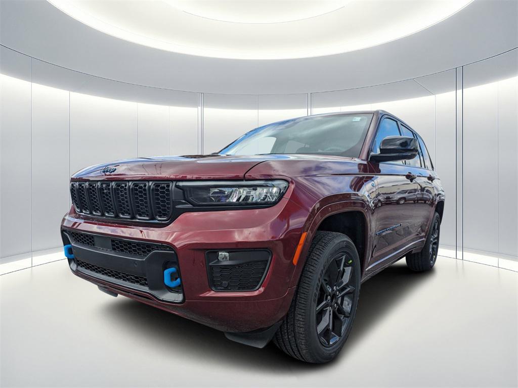 new 2025 Jeep Grand Cherokee 4xe car, priced at $55,825