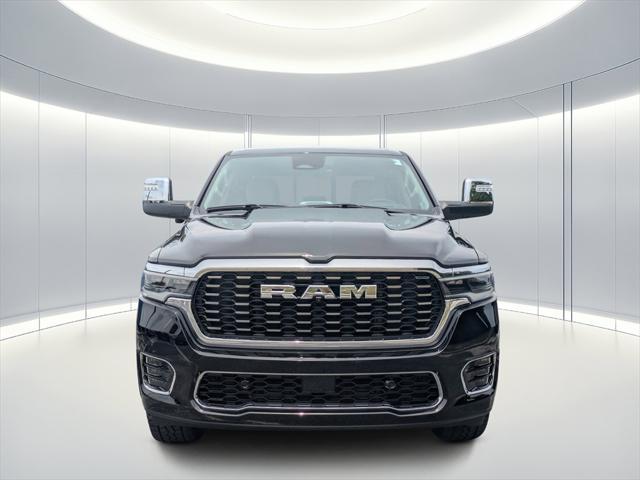 new 2025 Ram 1500 car, priced at $87,374