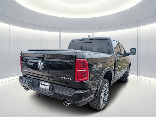 new 2025 Ram 1500 car, priced at $87,374