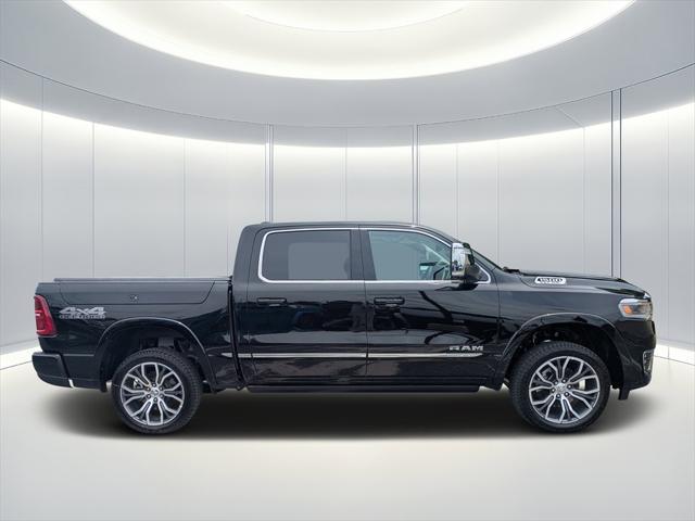 new 2025 Ram 1500 car, priced at $87,374