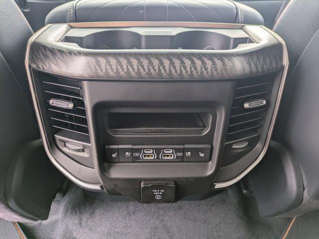 new 2025 Ram 1500 car, priced at $87,374