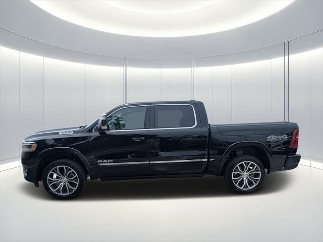 new 2025 Ram 1500 car, priced at $87,374