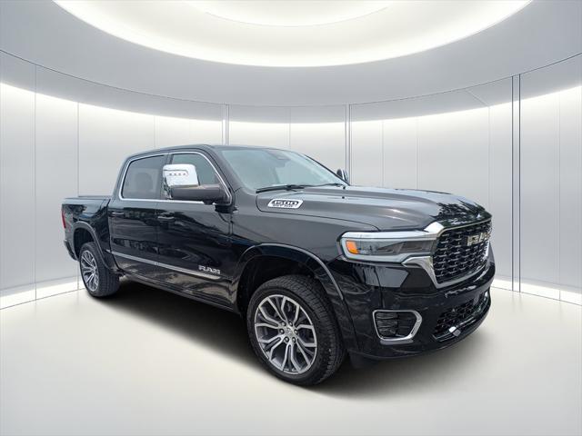 new 2025 Ram 1500 car, priced at $87,374