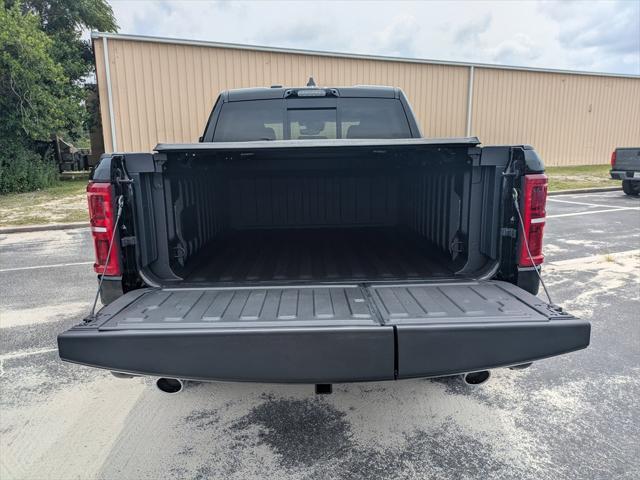 new 2025 Ram 1500 car, priced at $87,374