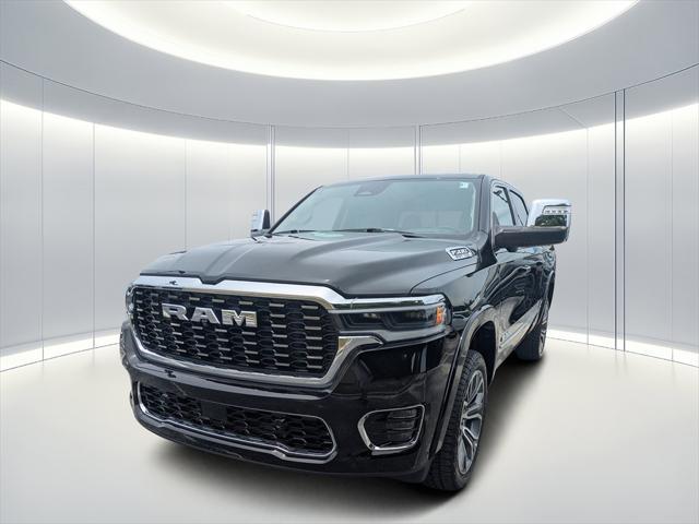 new 2025 Ram 1500 car, priced at $87,374